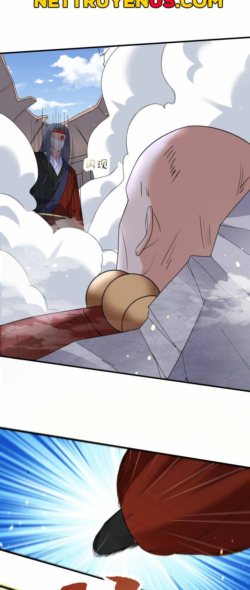 Ta Vô Địch Lúc Nào Chapter 178 - Trang 2