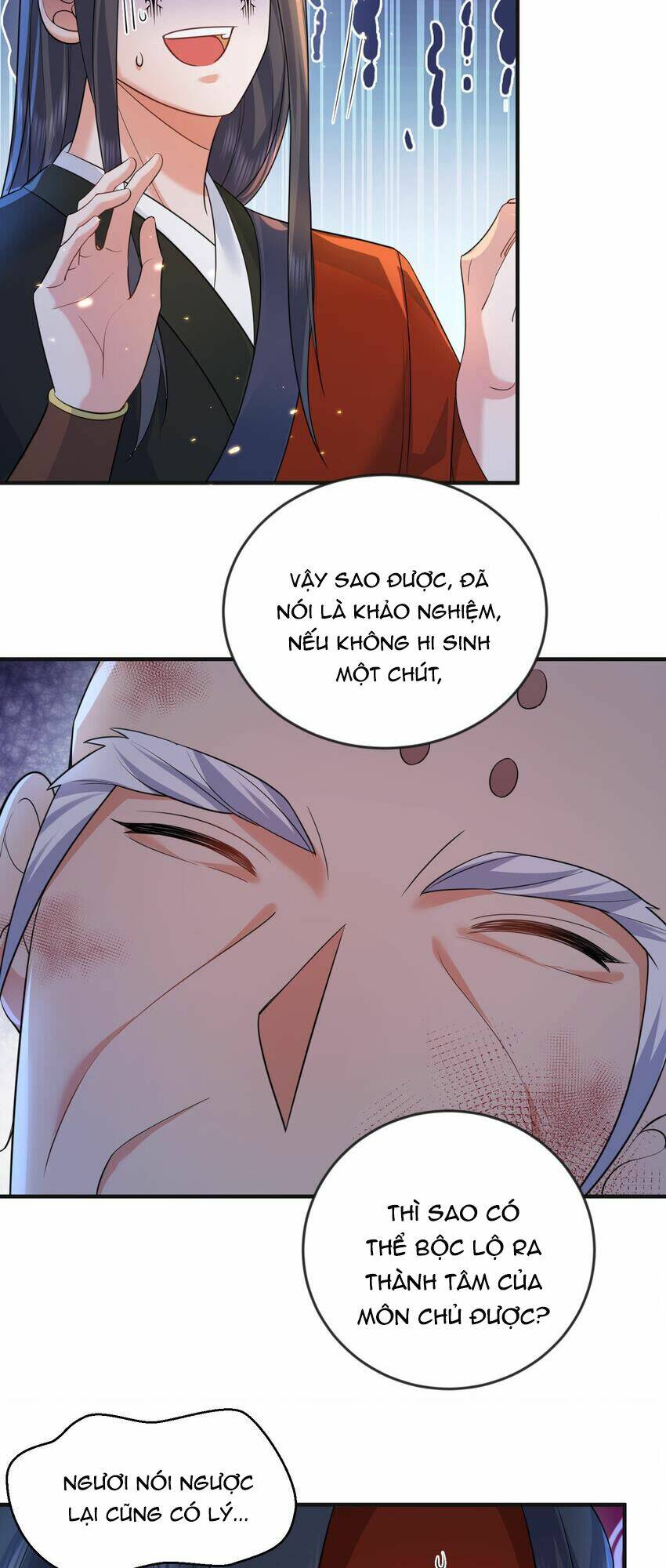 Ta Vô Địch Lúc Nào Chapter 179 - Trang 2