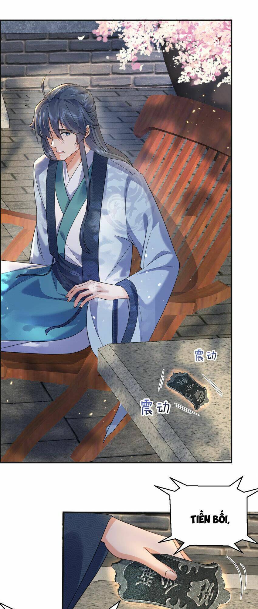 Ta Vô Địch Lúc Nào Chapter 179 - Trang 2