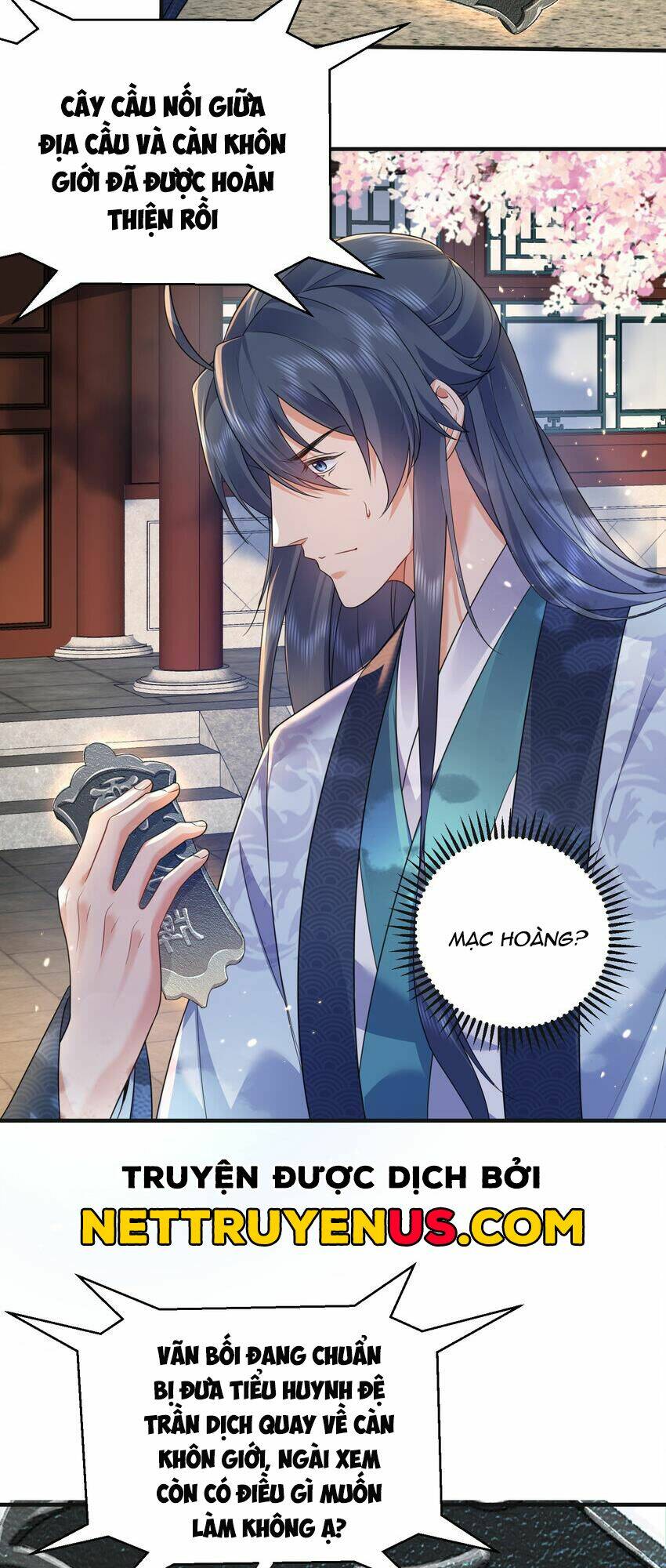 Ta Vô Địch Lúc Nào Chapter 179 - Trang 2