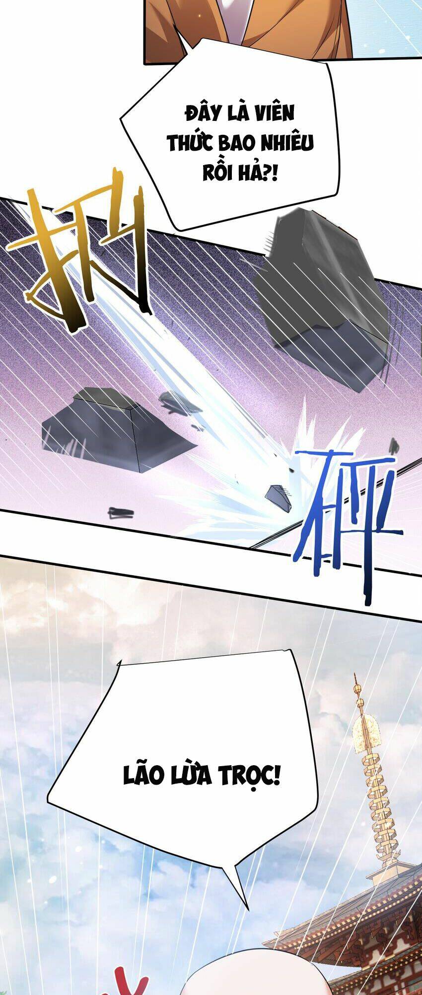 Ta Vô Địch Lúc Nào Chapter 179 - Trang 2