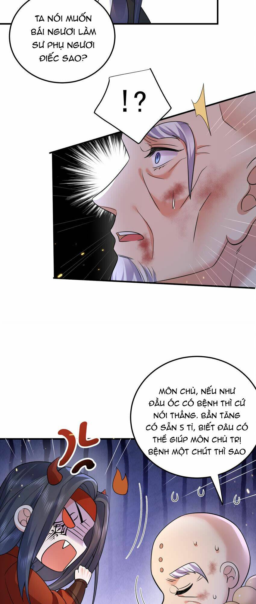 Ta Vô Địch Lúc Nào Chapter 179 - Trang 2