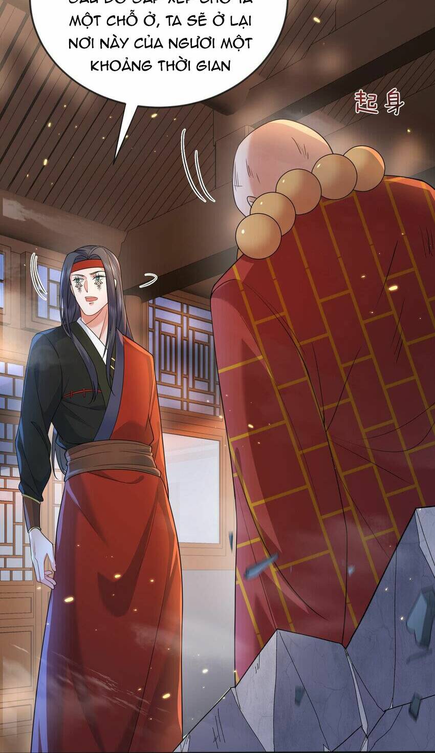 Ta Vô Địch Lúc Nào Chapter 179 - Trang 2