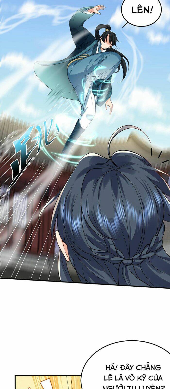 Ta Vô Địch Lúc Nào Chapter 18 - Trang 2