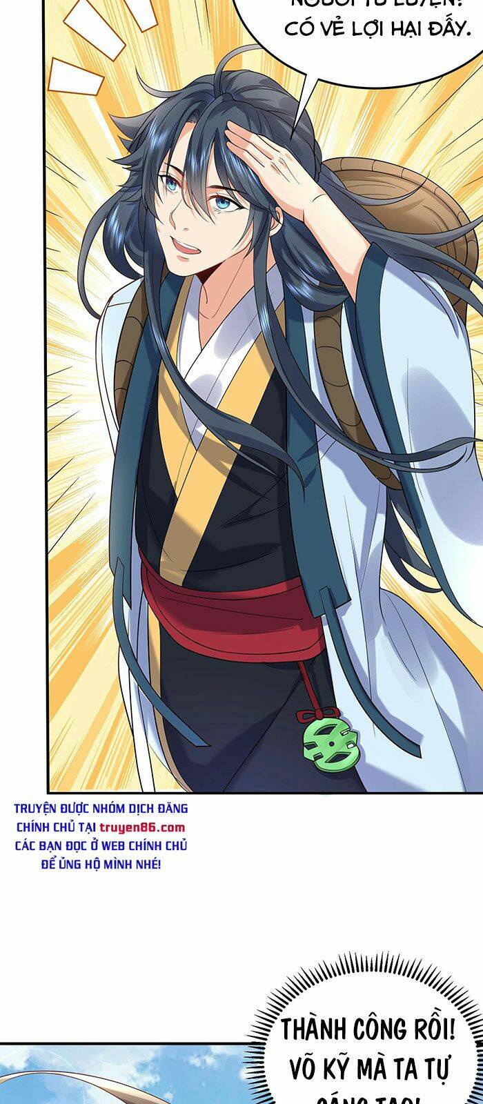 Ta Vô Địch Lúc Nào Chapter 18 - Trang 2