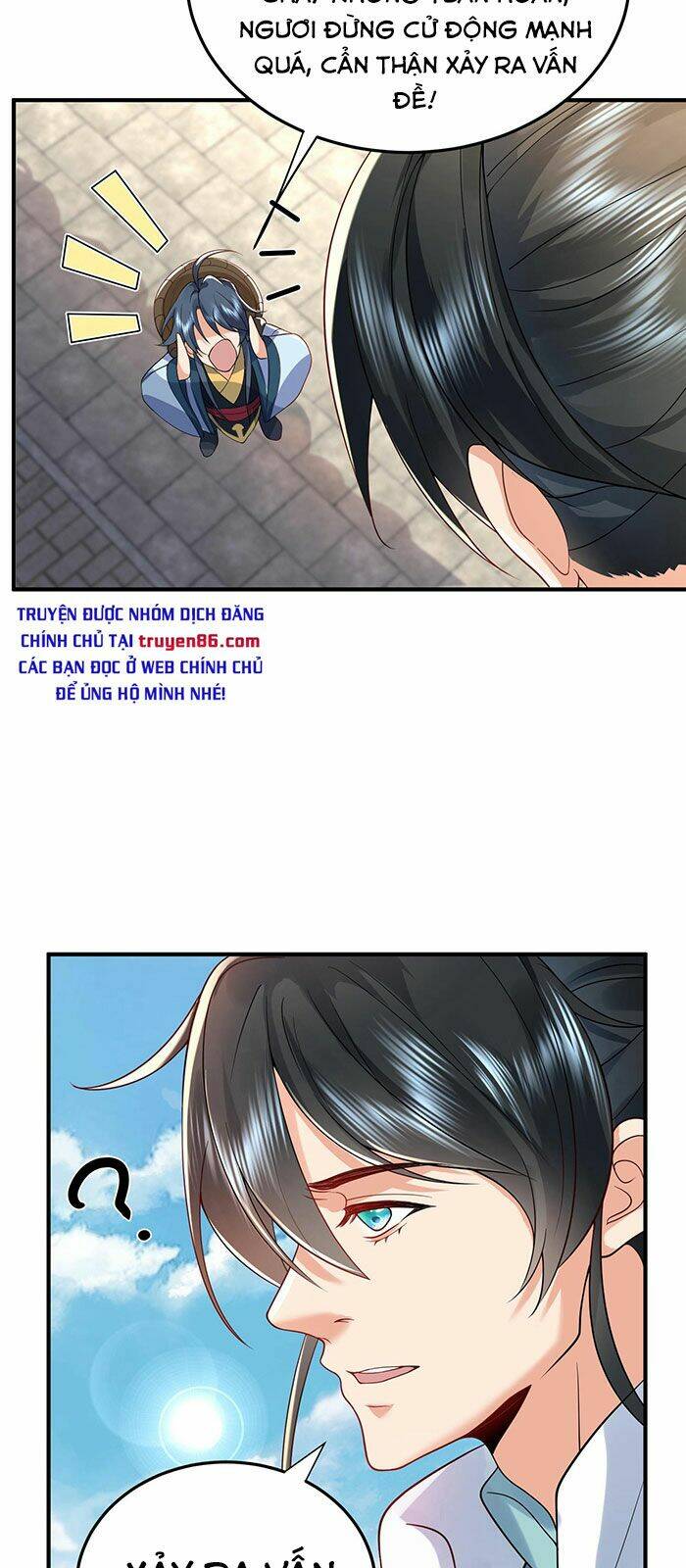 Ta Vô Địch Lúc Nào Chapter 18 - Trang 2