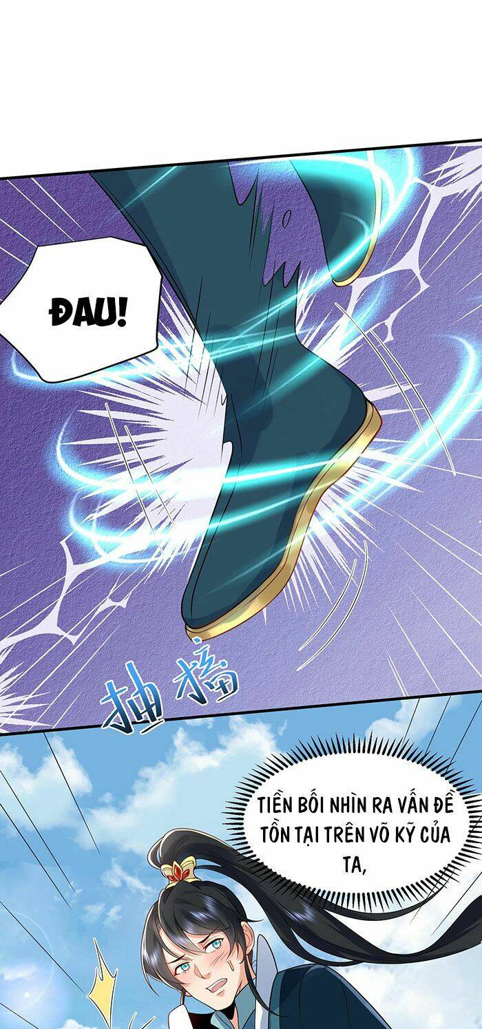 Ta Vô Địch Lúc Nào Chapter 18 - Trang 2