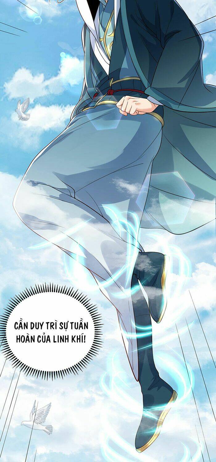 Ta Vô Địch Lúc Nào Chapter 18 - Trang 2