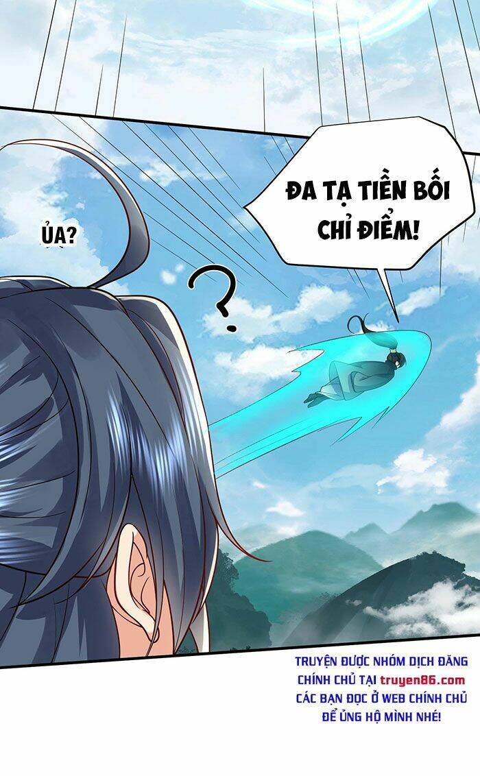 Ta Vô Địch Lúc Nào Chapter 18 - Trang 2
