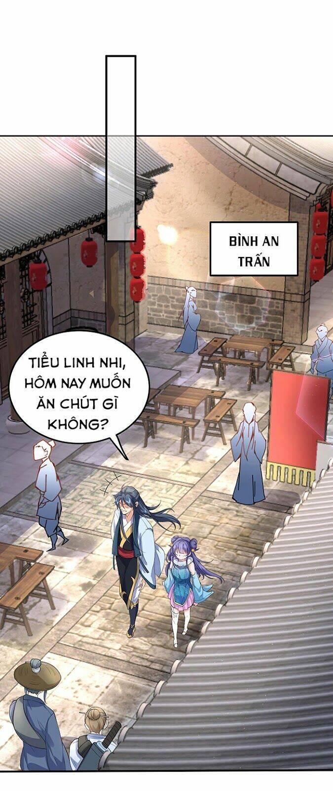 Ta Vô Địch Lúc Nào Chapter 18 - Trang 2