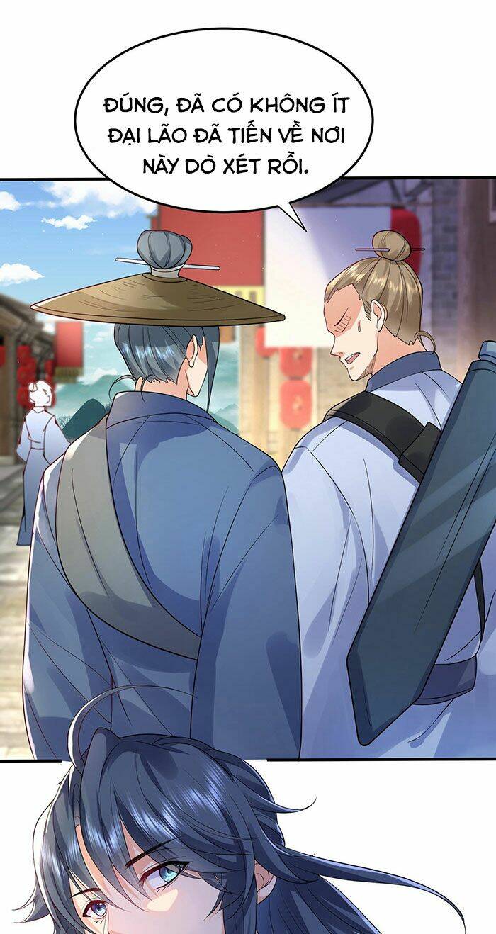 Ta Vô Địch Lúc Nào Chapter 18 - Trang 2