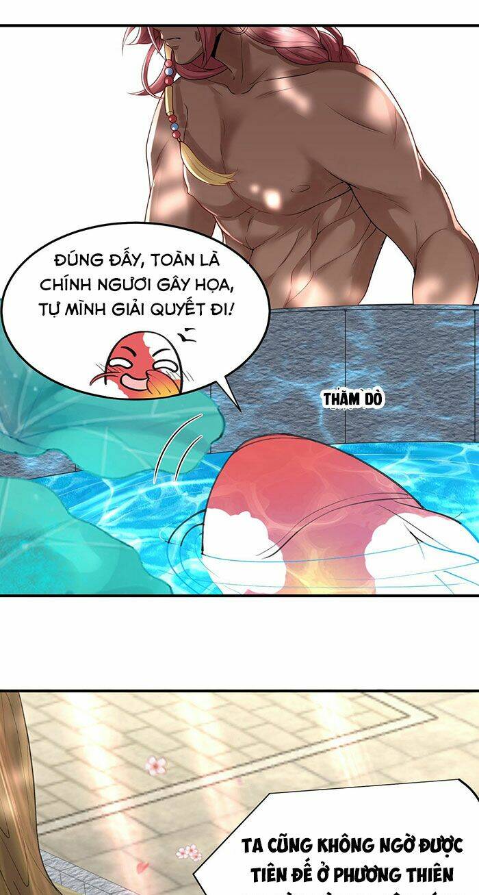 Ta Vô Địch Lúc Nào Chapter 18 - Trang 2