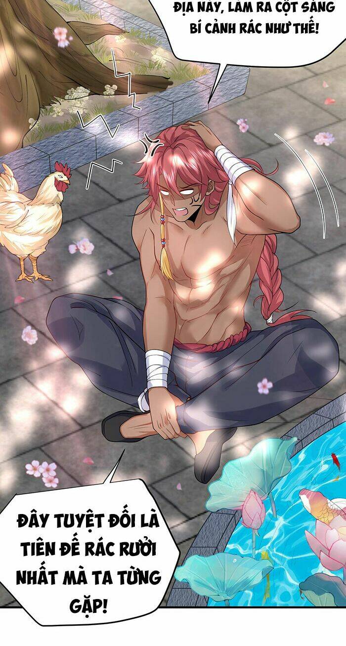 Ta Vô Địch Lúc Nào Chapter 18 - Trang 2