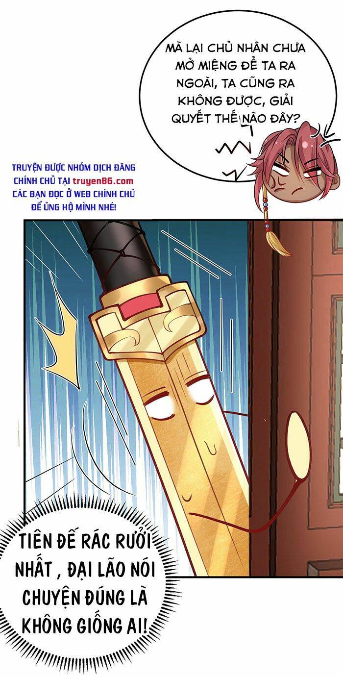 Ta Vô Địch Lúc Nào Chapter 18 - Trang 2