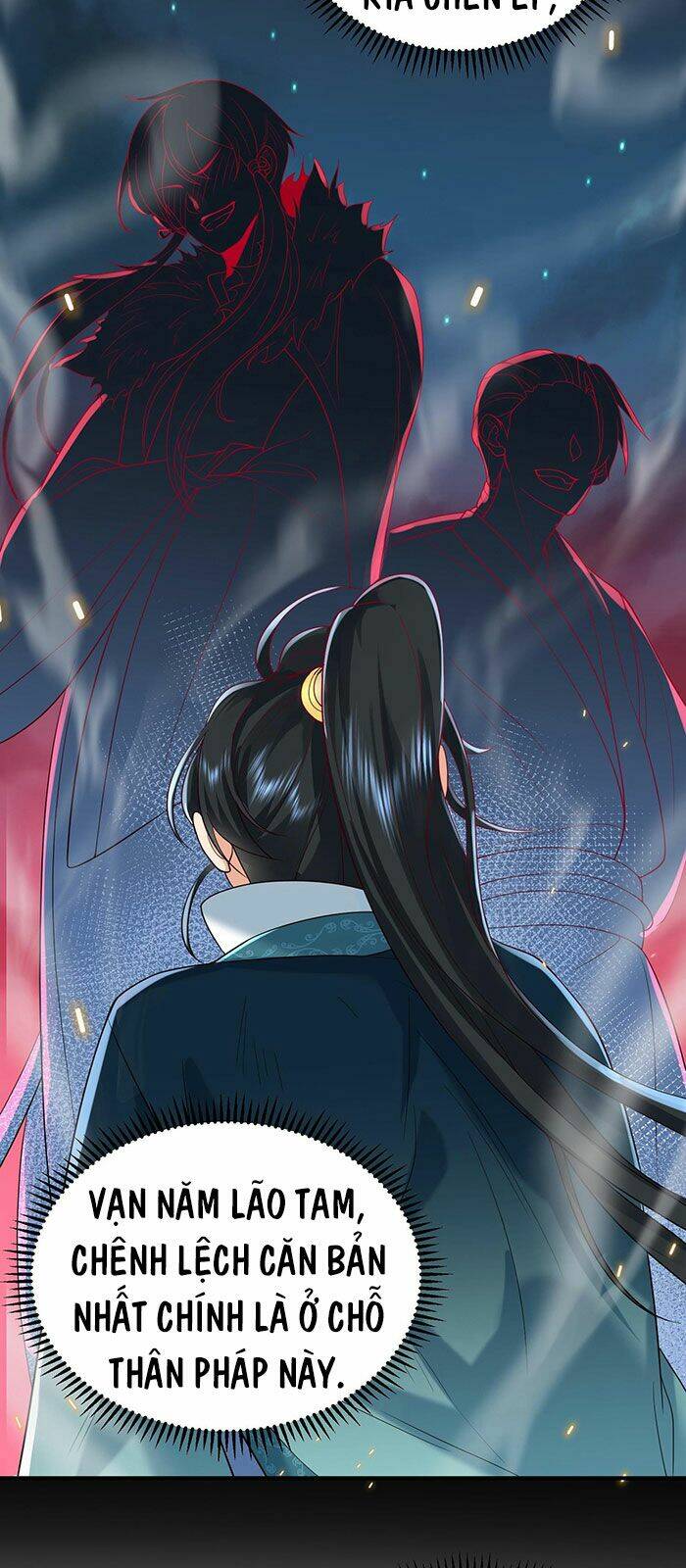 Ta Vô Địch Lúc Nào Chapter 18 - Trang 2