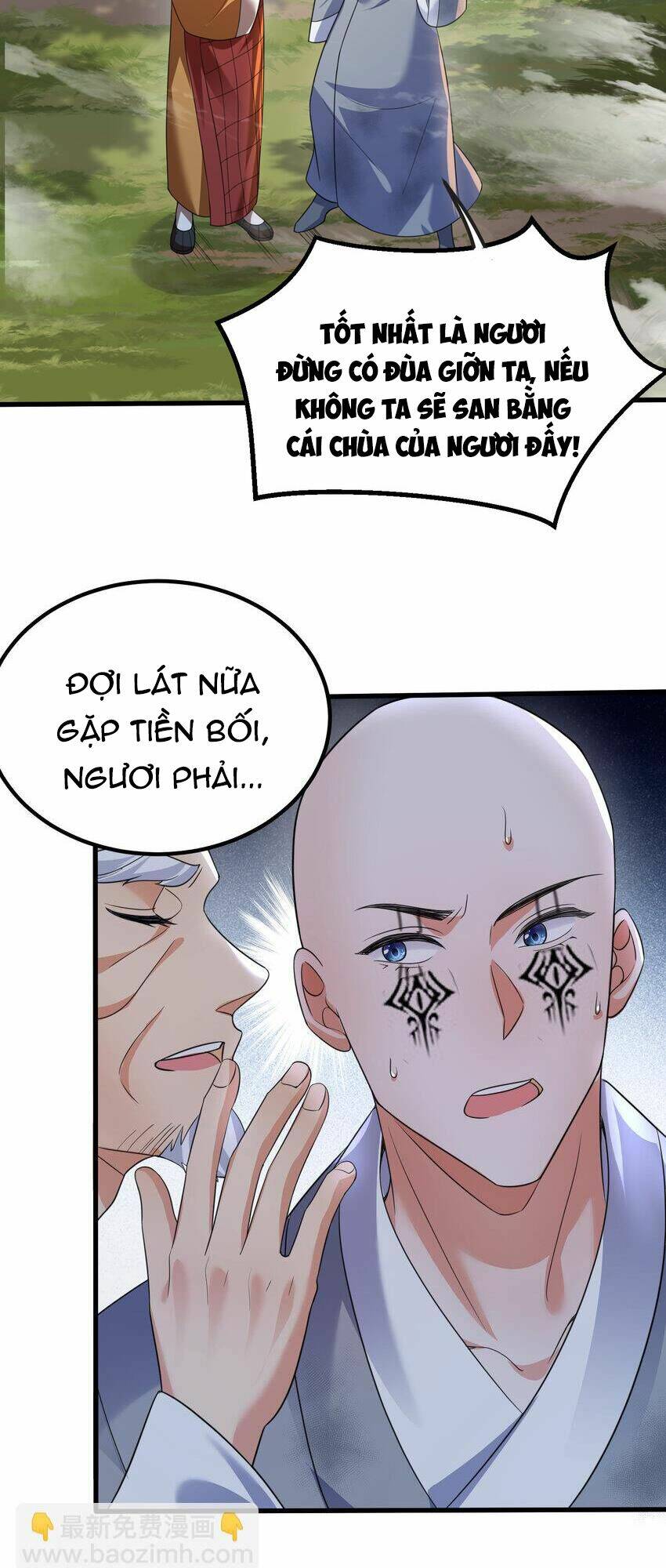 Ta Vô Địch Lúc Nào Chapter 180 - Trang 2
