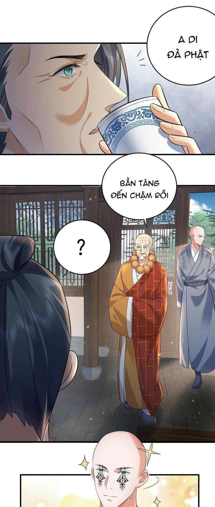 Ta Vô Địch Lúc Nào Chapter 180 - Trang 2