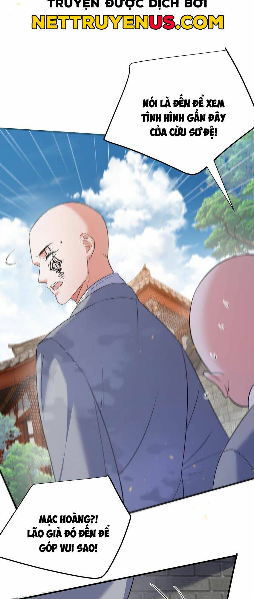 Ta Vô Địch Lúc Nào Chapter 180 - Trang 2