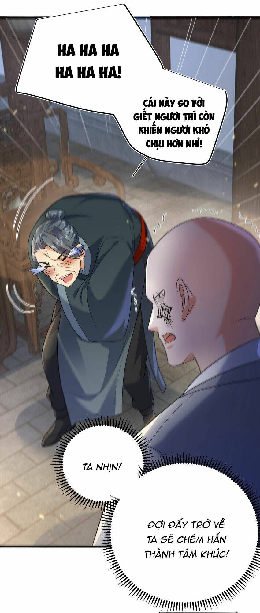 Ta Vô Địch Lúc Nào Chapter 180 - Trang 2