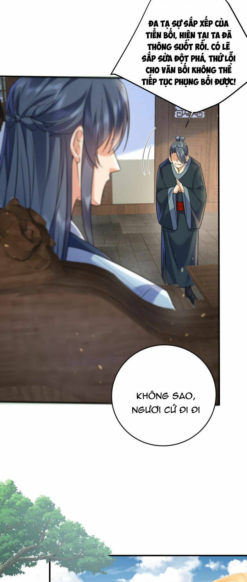 Ta Vô Địch Lúc Nào Chapter 180 - Trang 2