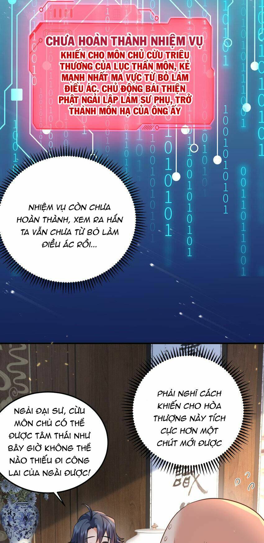 Ta Vô Địch Lúc Nào Chapter 180 - Trang 2