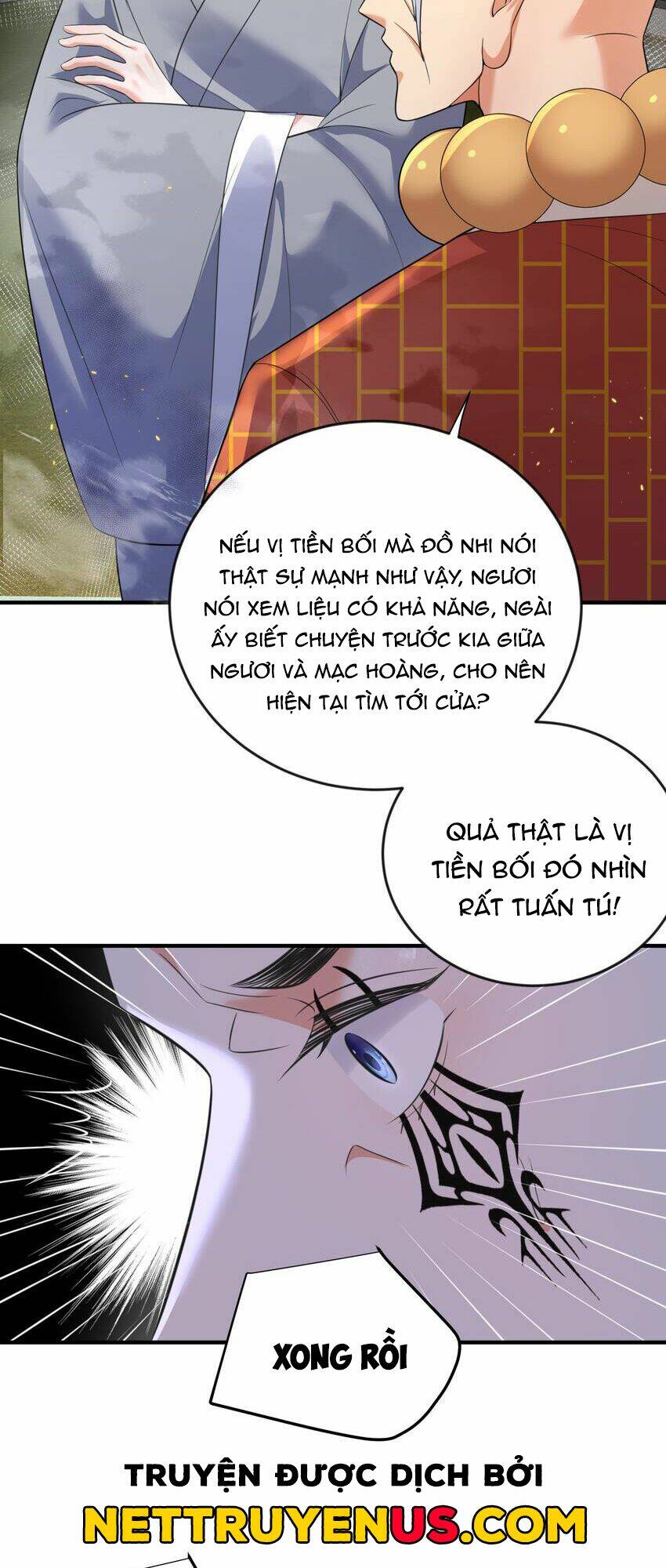 Ta Vô Địch Lúc Nào Chapter 180 - Trang 2