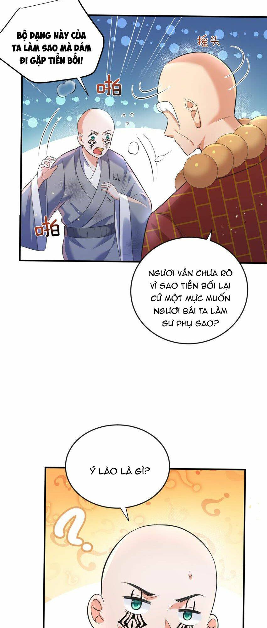 Ta Vô Địch Lúc Nào Chapter 180 - Trang 2
