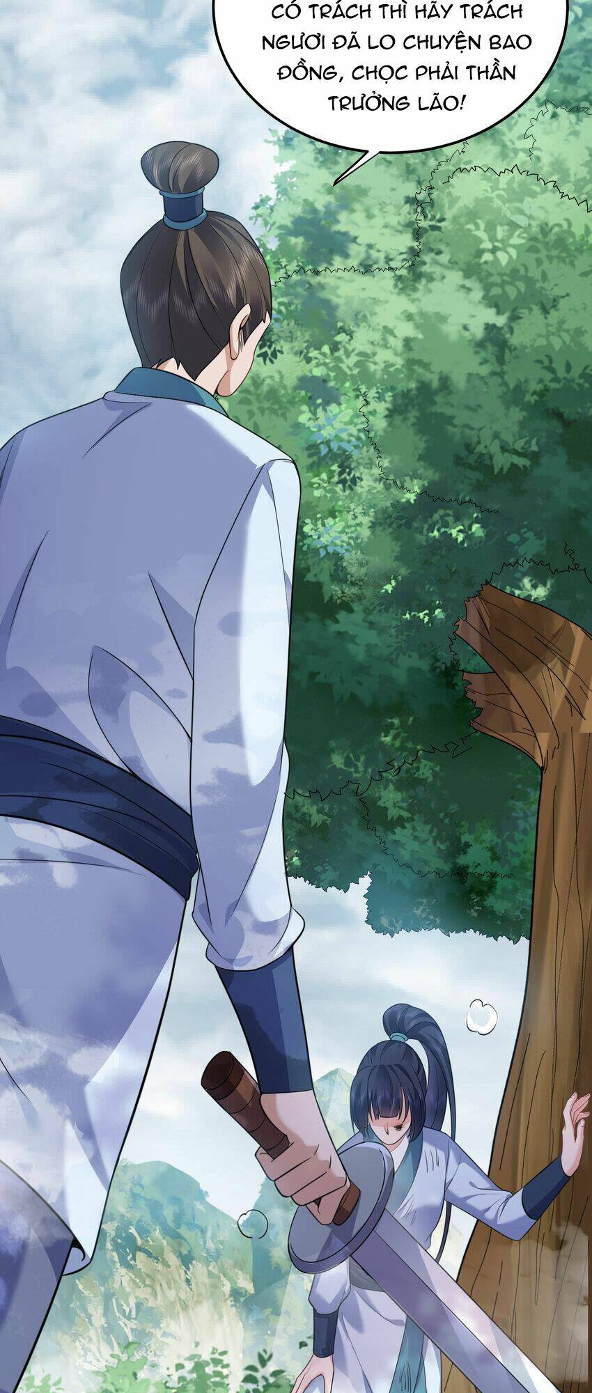 Ta Vô Địch Lúc Nào Chapter 181 - Trang 2