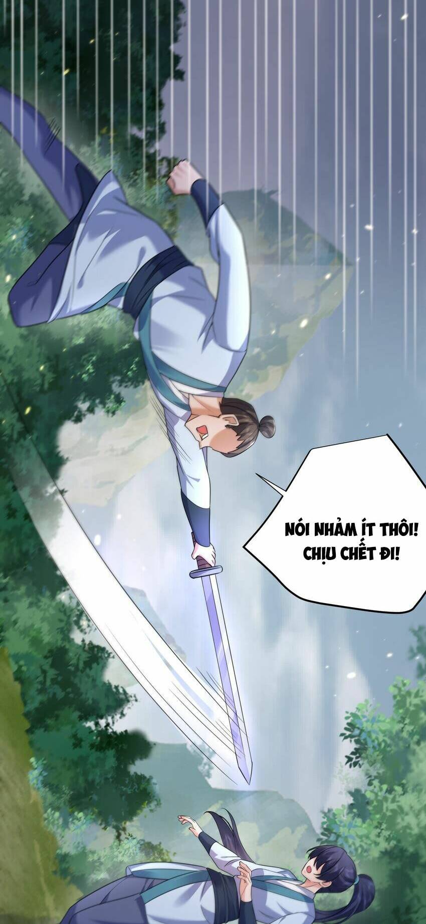 Ta Vô Địch Lúc Nào Chapter 181 - Trang 2