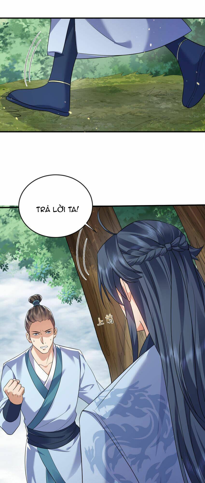 Ta Vô Địch Lúc Nào Chapter 181 - Trang 2