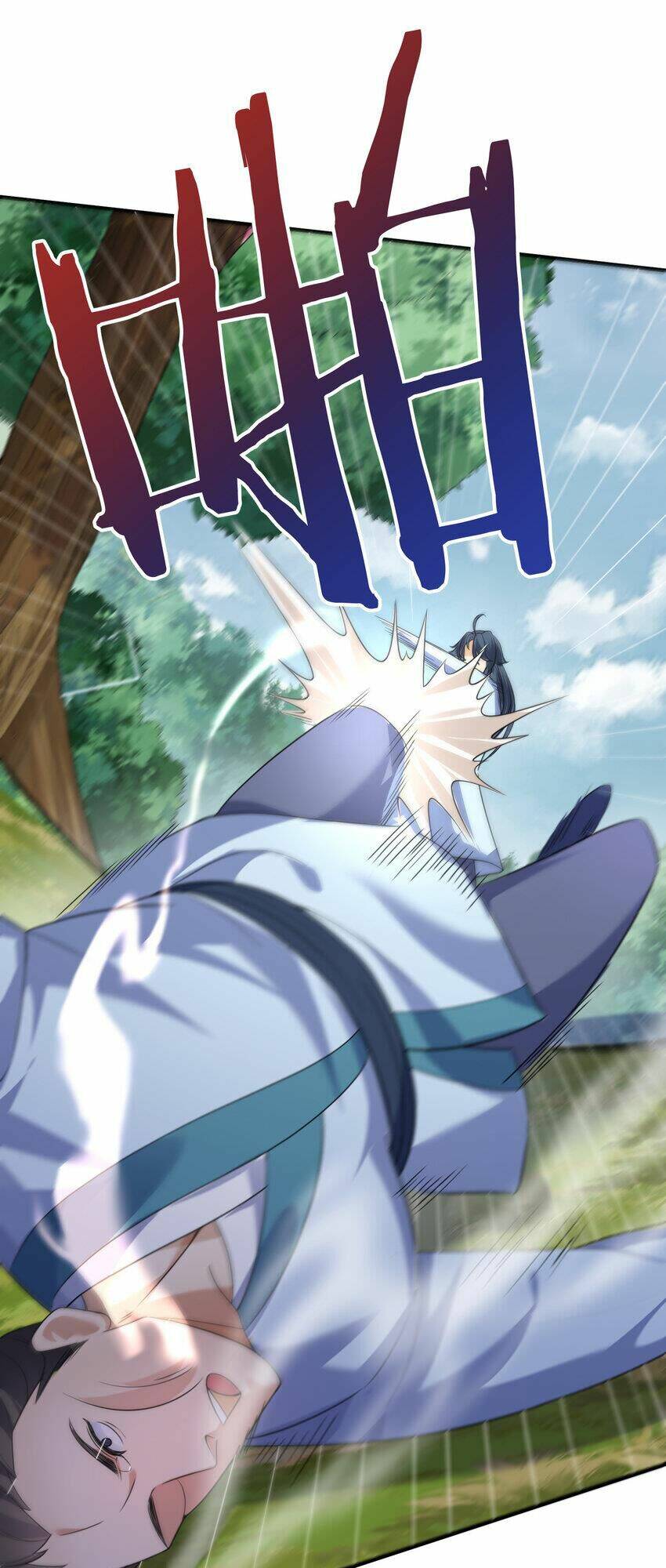 Ta Vô Địch Lúc Nào Chapter 181 - Trang 2