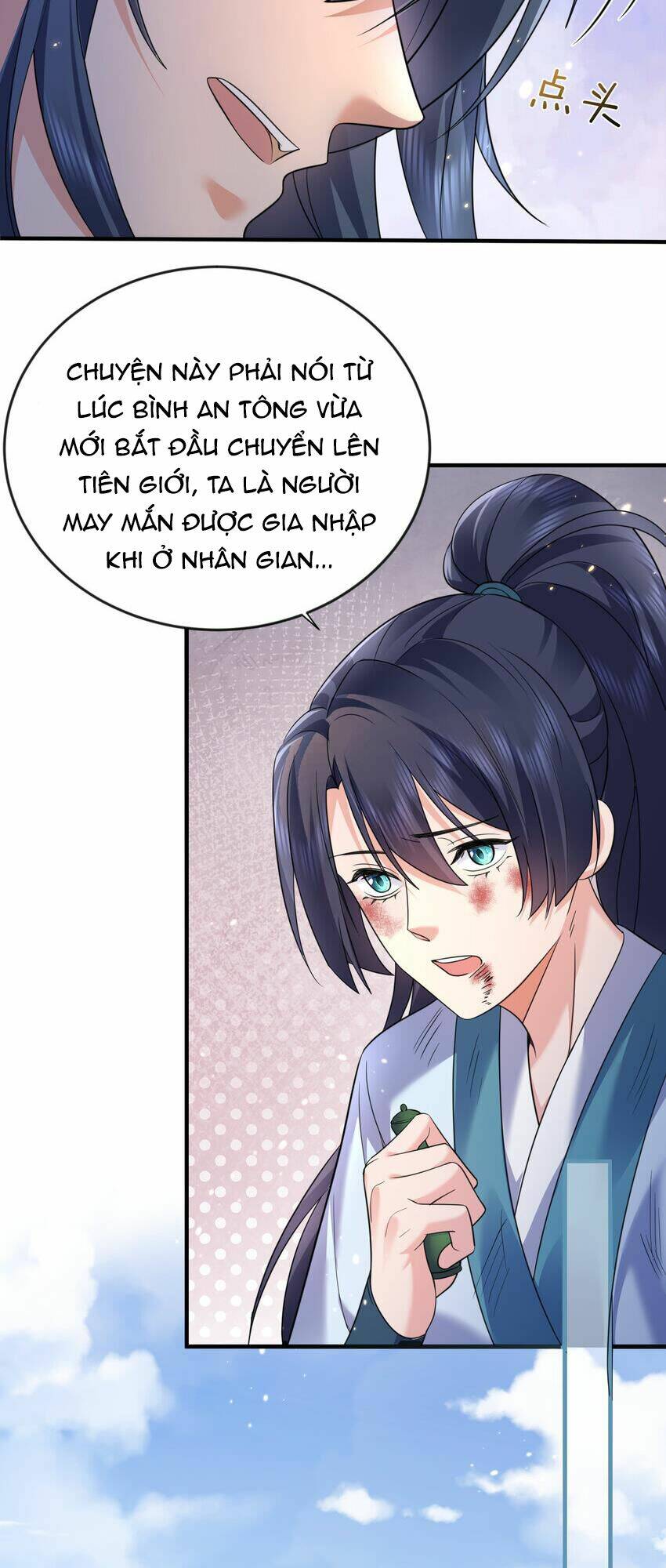 Ta Vô Địch Lúc Nào Chapter 181 - Trang 2