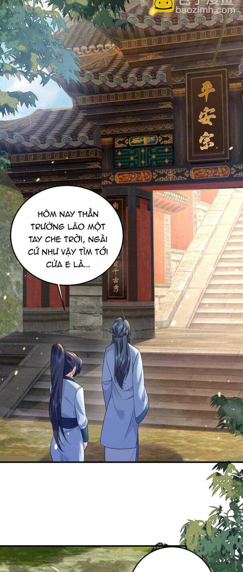 Ta Vô Địch Lúc Nào Chapter 181 - Trang 2