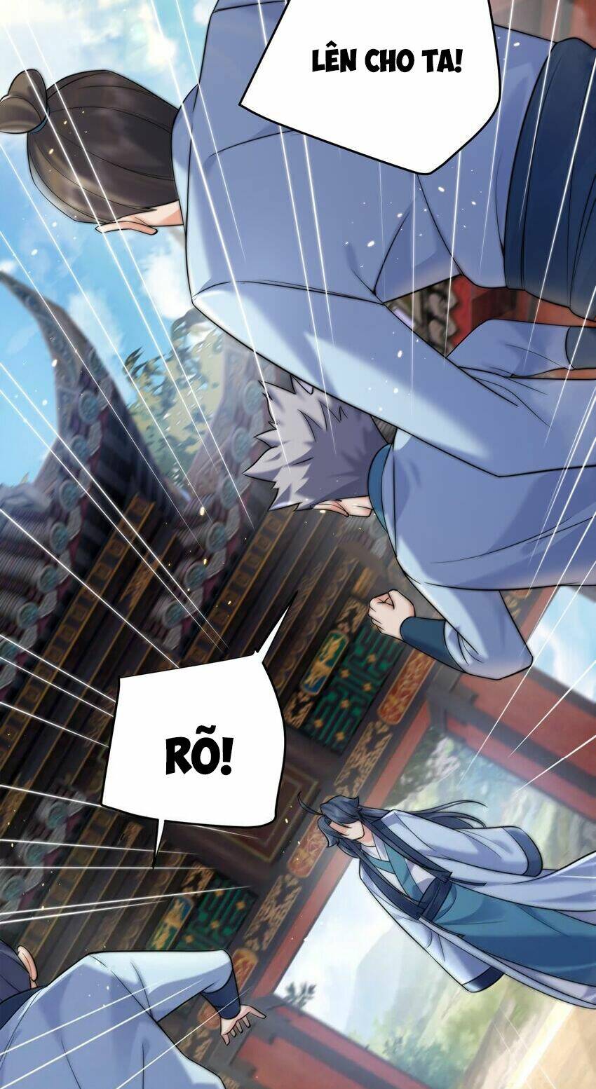 Ta Vô Địch Lúc Nào Chapter 181 - Trang 2