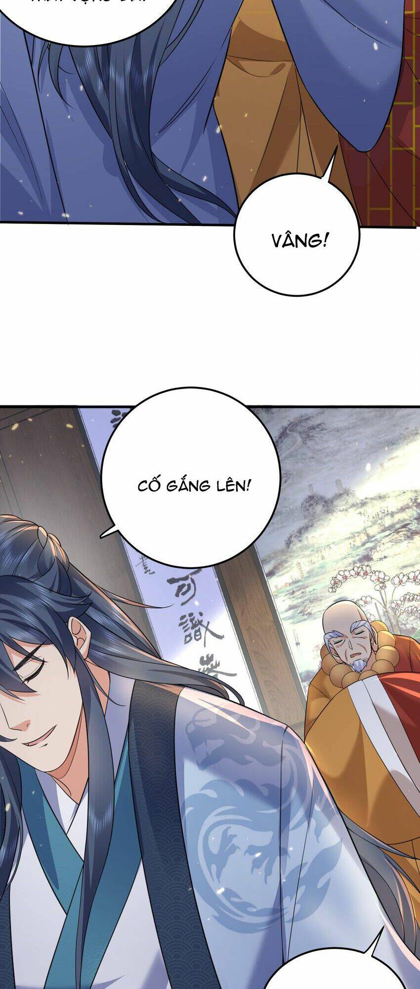 Ta Vô Địch Lúc Nào Chapter 181 - Trang 2