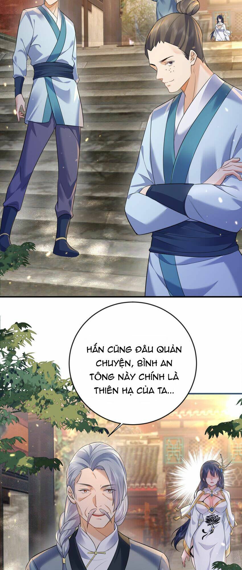 Ta Vô Địch Lúc Nào Chapter 182 - Trang 2