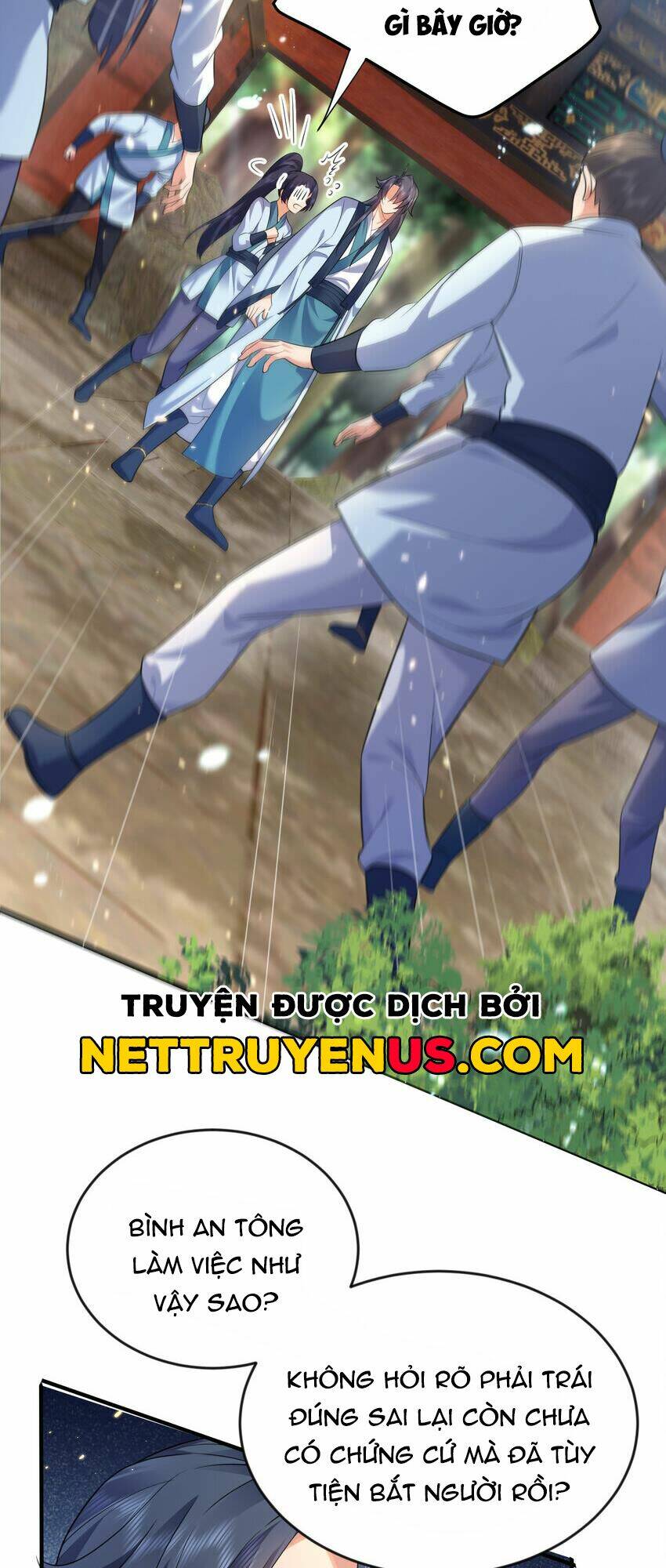 Ta Vô Địch Lúc Nào Chapter 182 - Trang 2