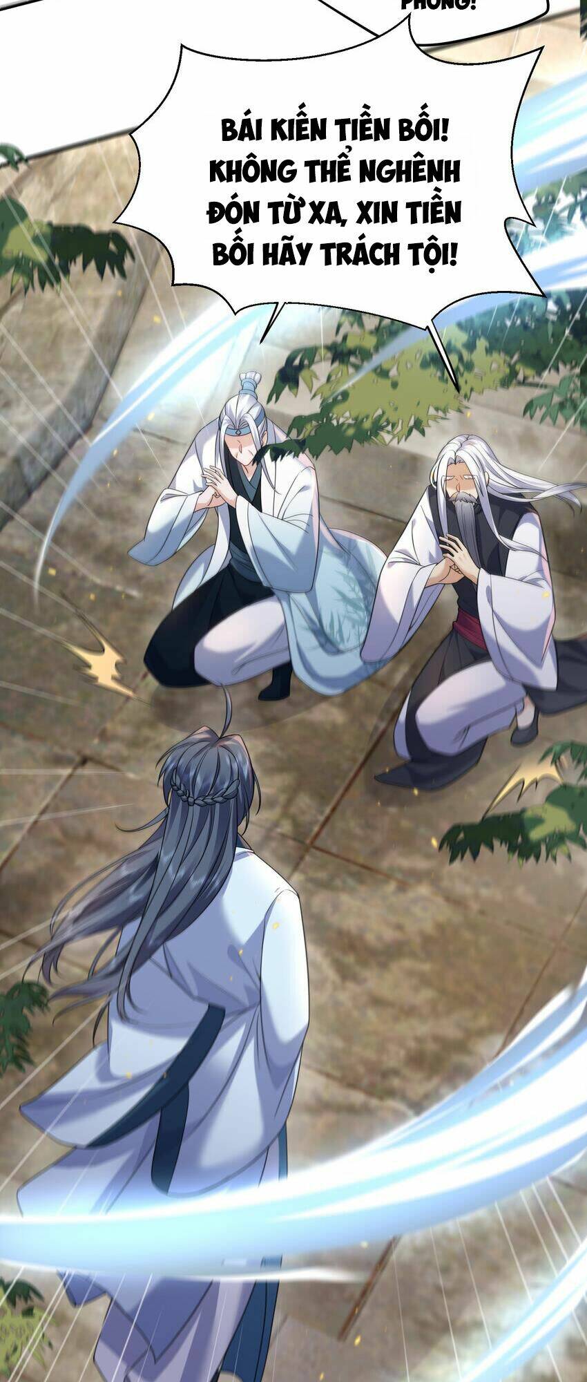 Ta Vô Địch Lúc Nào Chapter 182 - Trang 2