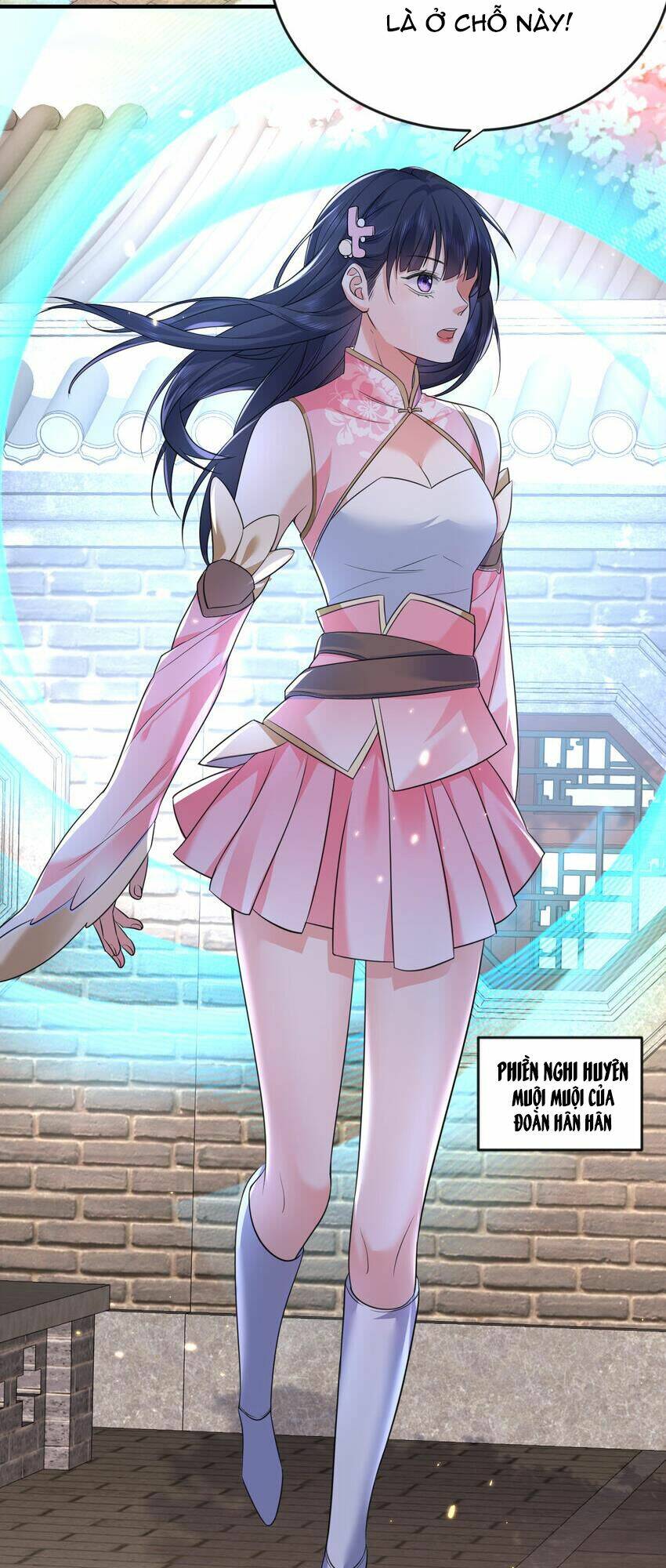 Ta Vô Địch Lúc Nào Chapter 183 - Trang 2