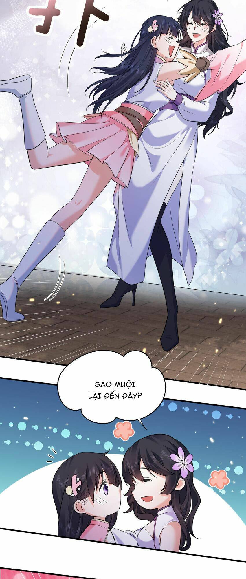 Ta Vô Địch Lúc Nào Chapter 183 - Trang 2