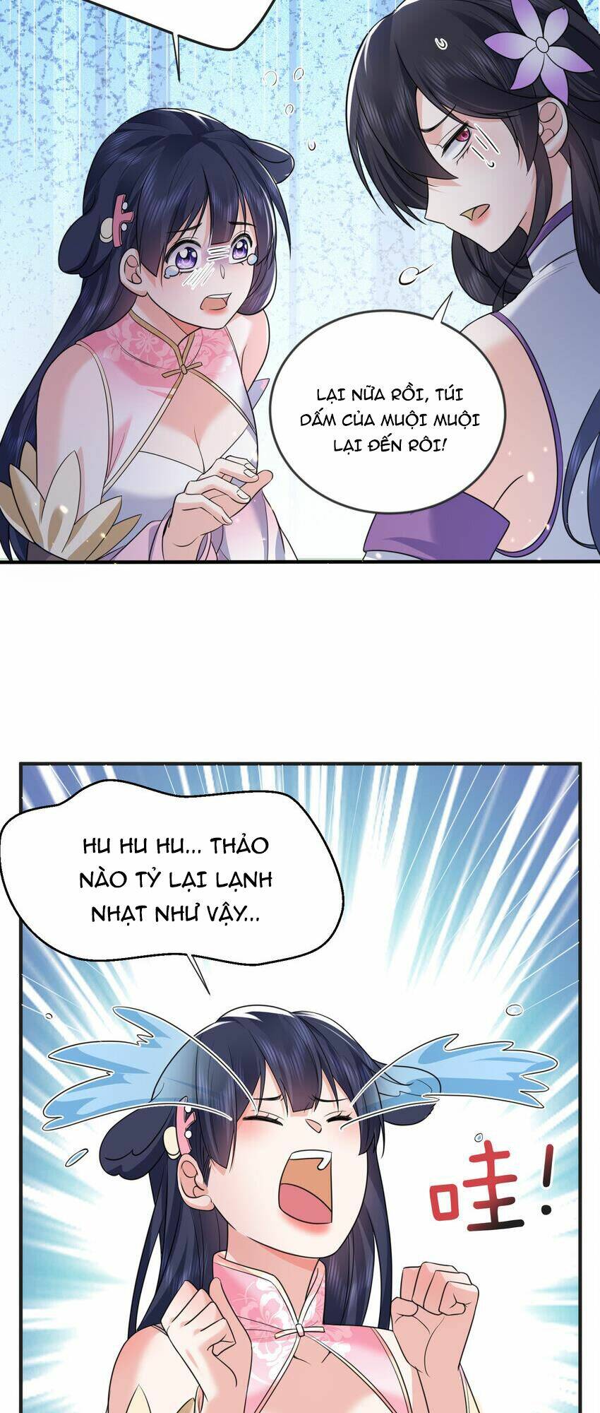 Ta Vô Địch Lúc Nào Chapter 183 - Trang 2