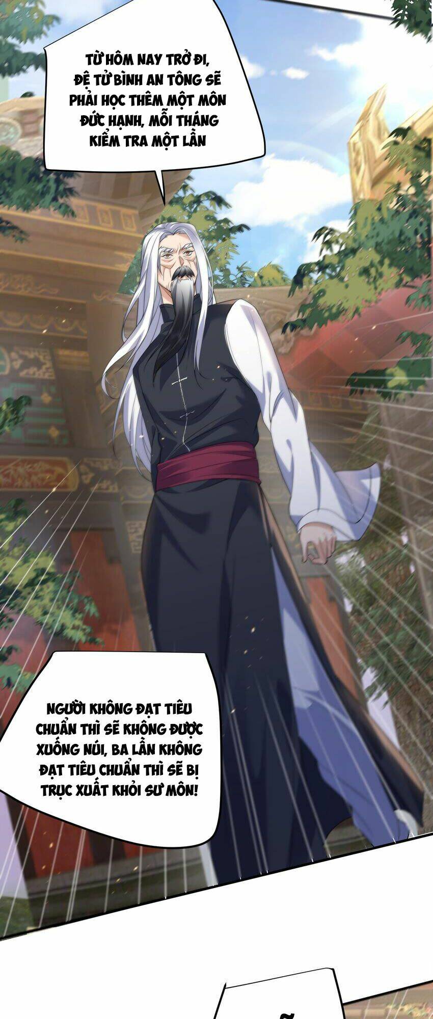 Ta Vô Địch Lúc Nào Chapter 183 - Trang 2