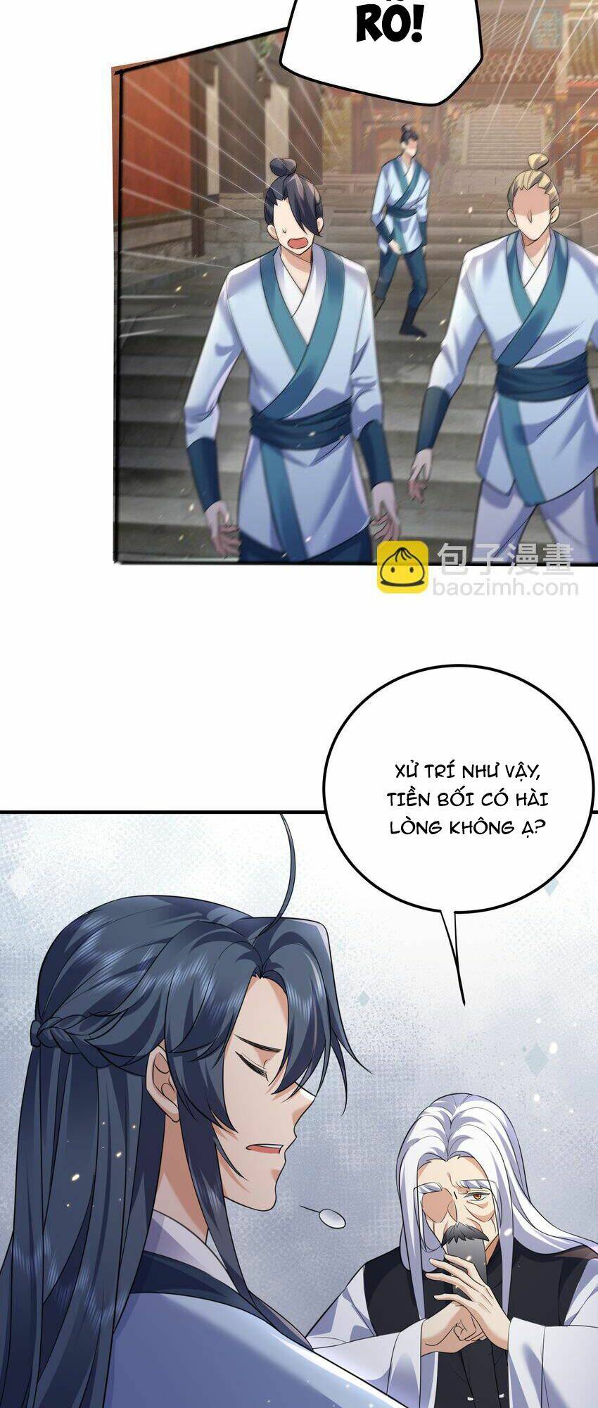 Ta Vô Địch Lúc Nào Chapter 183 - Trang 2
