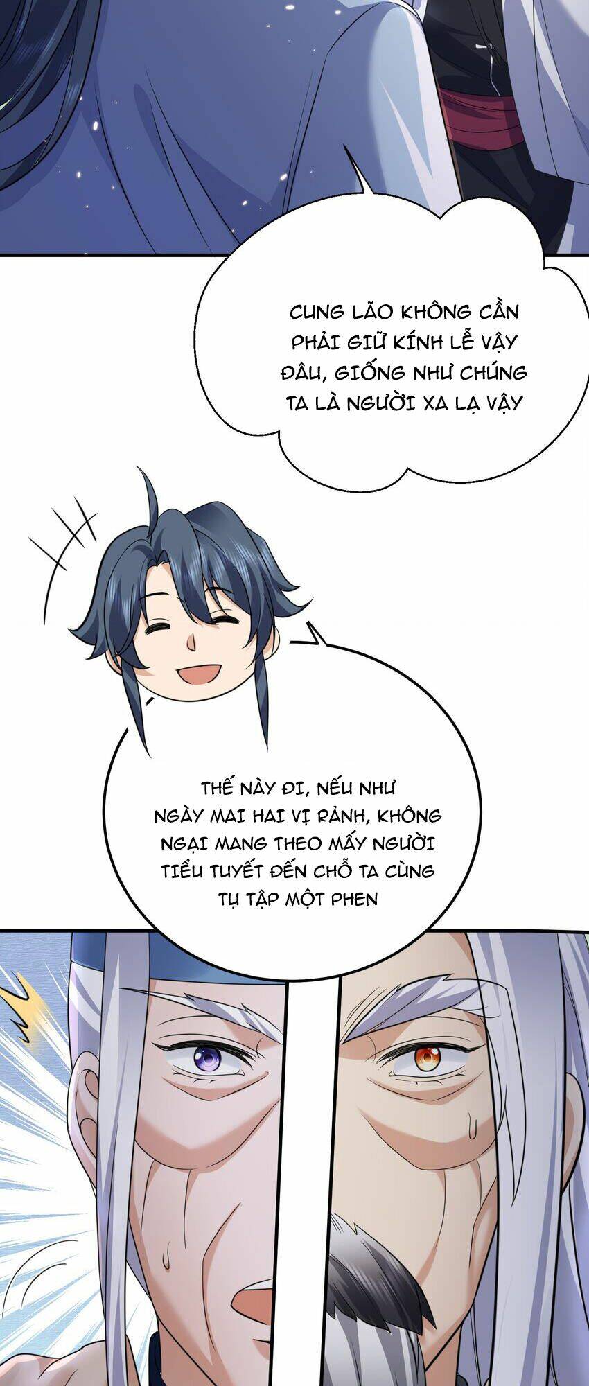 Ta Vô Địch Lúc Nào Chapter 183 - Trang 2