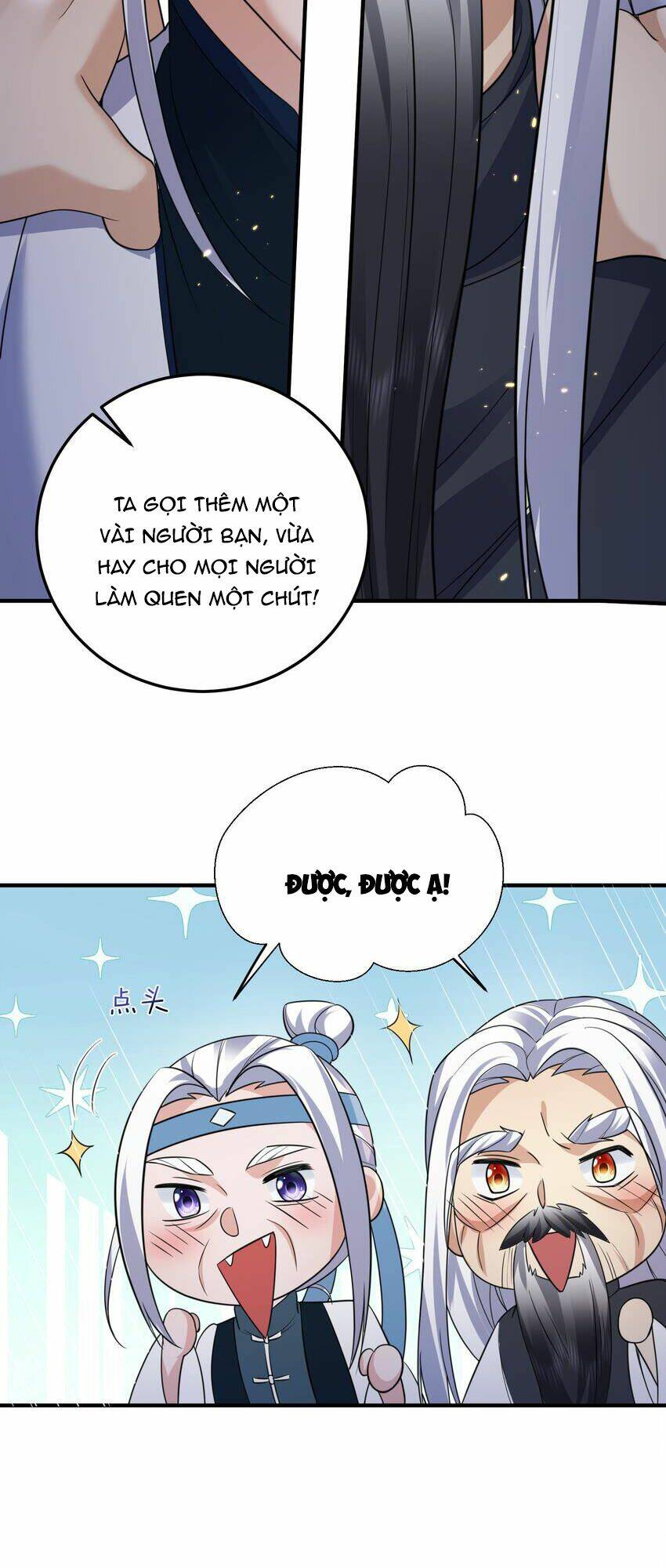 Ta Vô Địch Lúc Nào Chapter 183 - Trang 2