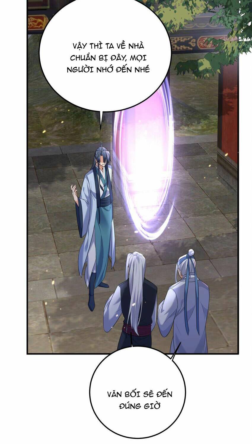 Ta Vô Địch Lúc Nào Chapter 183 - Trang 2