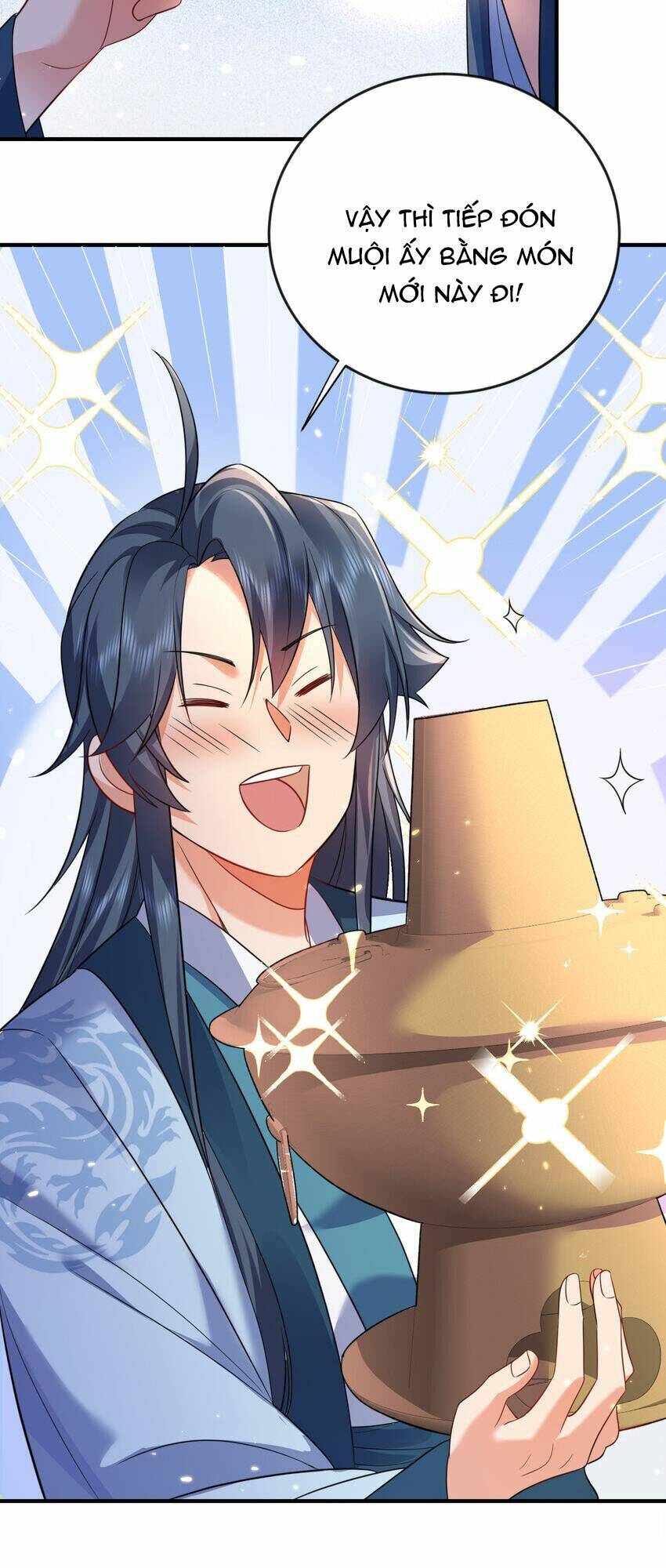 Ta Vô Địch Lúc Nào Chapter 184 - Trang 2