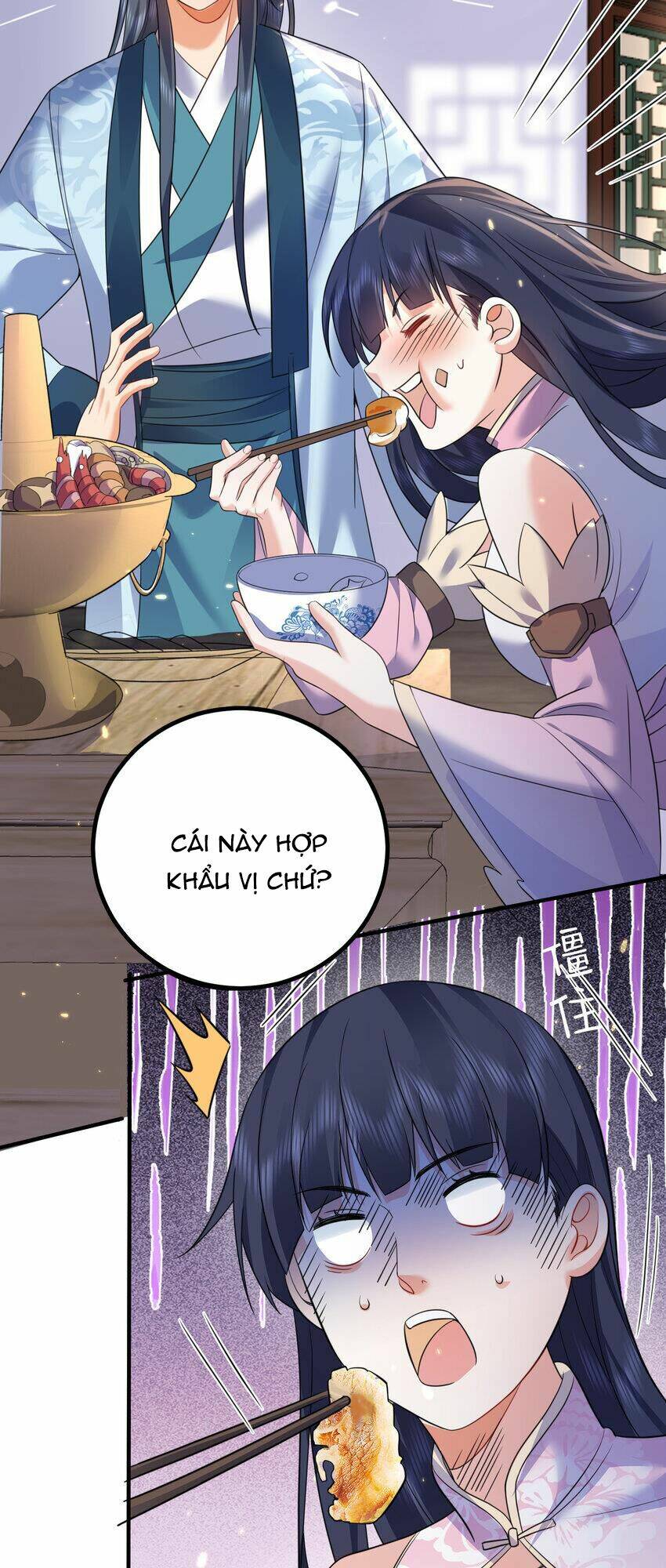 Ta Vô Địch Lúc Nào Chapter 184 - Trang 2