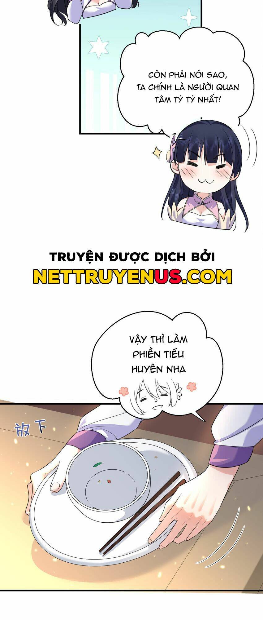 Ta Vô Địch Lúc Nào Chapter 184 - Trang 2