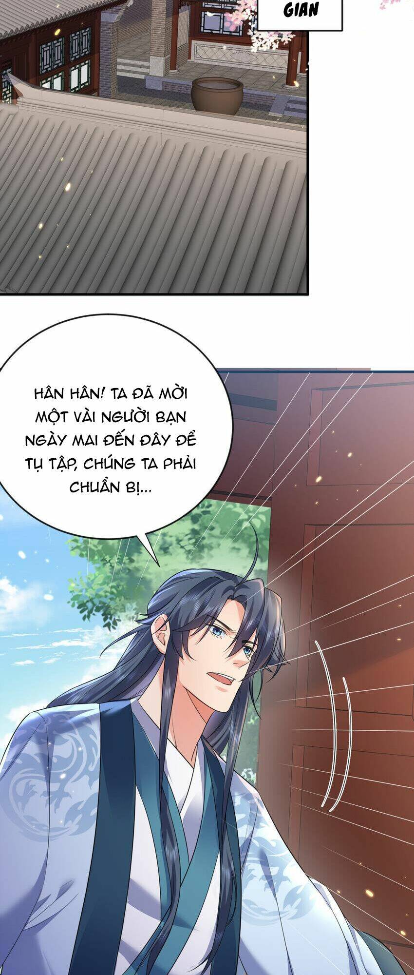 Ta Vô Địch Lúc Nào Chapter 184 - Trang 2